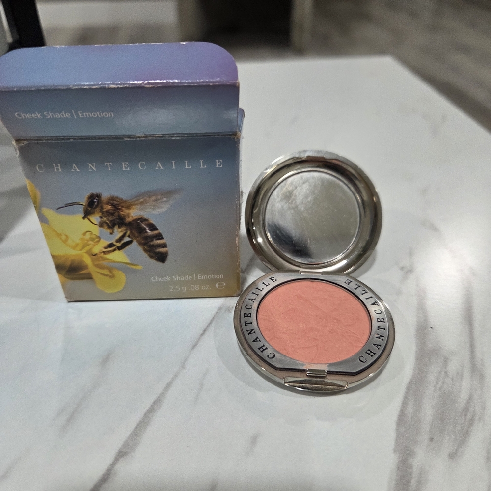 Chantecaille Cheek Shade in Emotion - Soft Pink - Picture 1 of 5